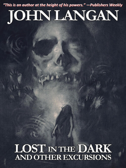 Cover image for Lost in the Dark and Other Excursions